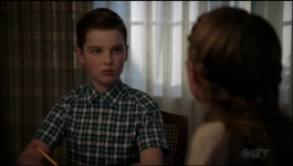 Young Sheldon - Season 04 Episode 05